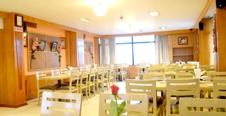 Hotel Sagar International 勒克瑙 外观 照片